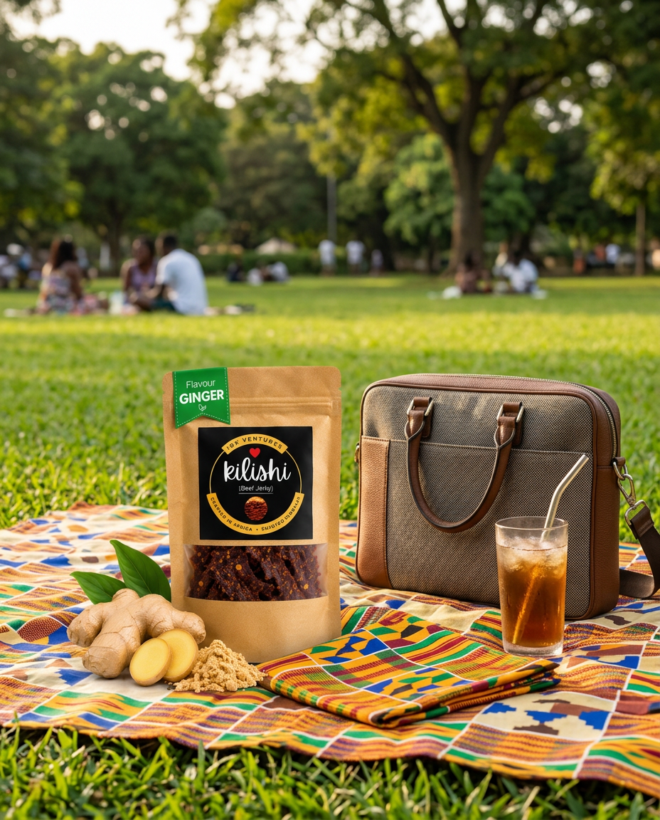 Kilishi lifestyle