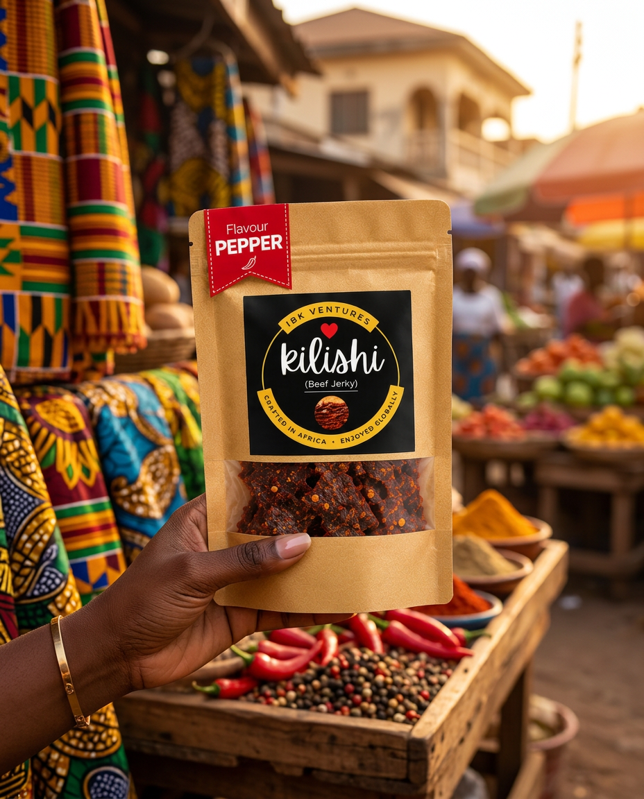 Kilishi lifestyle